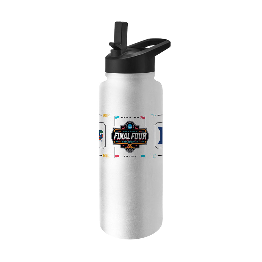 小物 CHALLENGER LOGO BOTTLE CHALLENGER / LOGO WATER BOTTLE -White-