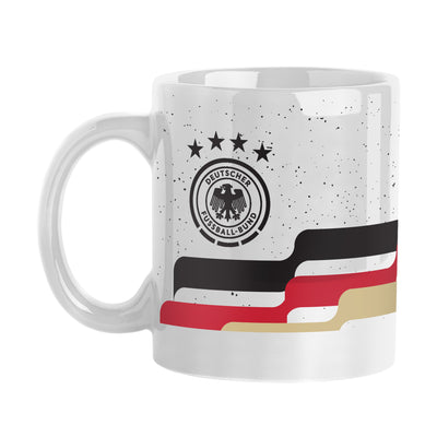 Germany 2024 Mens Soccer 15oz Sublimated Mug