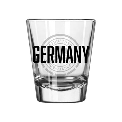 Germany 2oz Shot Glass