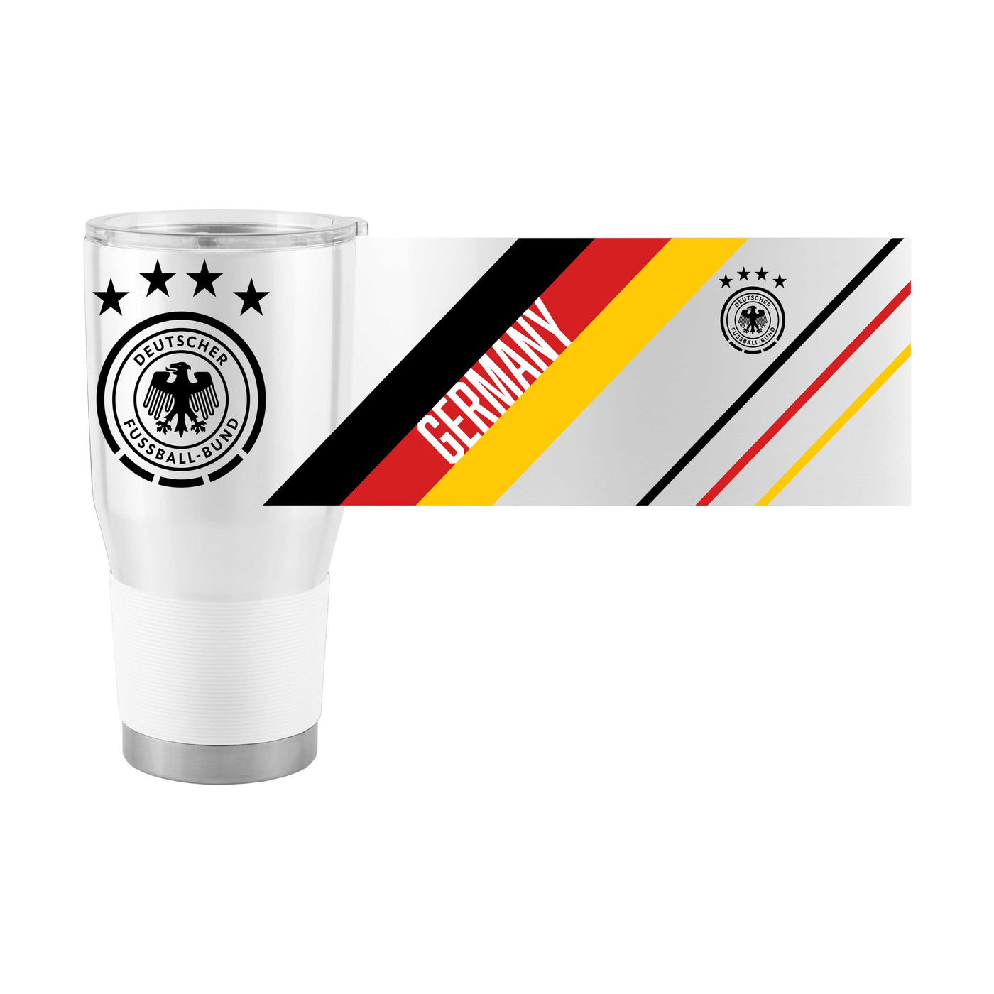 Germany Men's National Soccer 30oz Gameday Stainless Tumbler