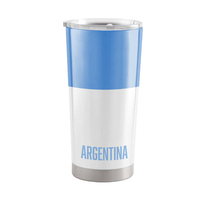 Argentina 20oz Colorblock Stainless Steel Tumbler