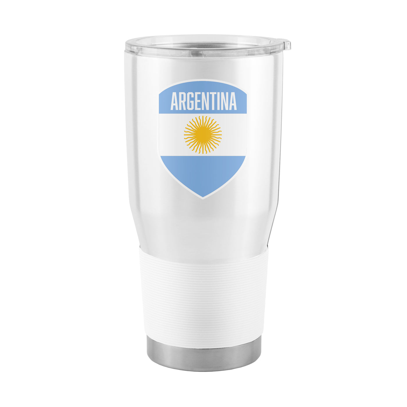 Argentina 30oz Gameday Stainless Tumbler - Logo Brands