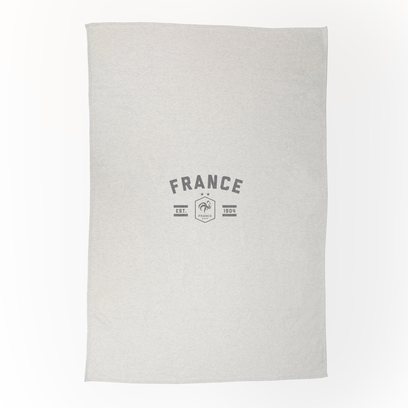 France FC Sublimated Sweatshirt Blanket - Logo Brands