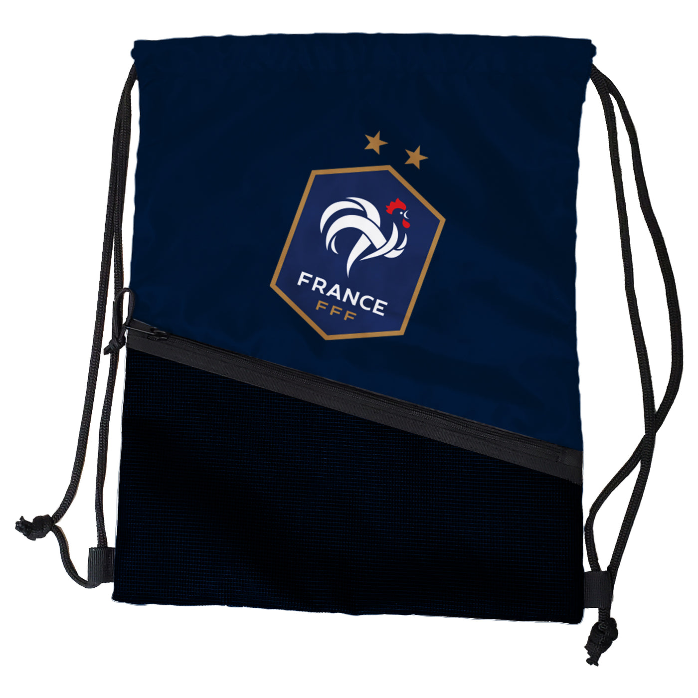 France FC Tilt Backsack - Logo Brands