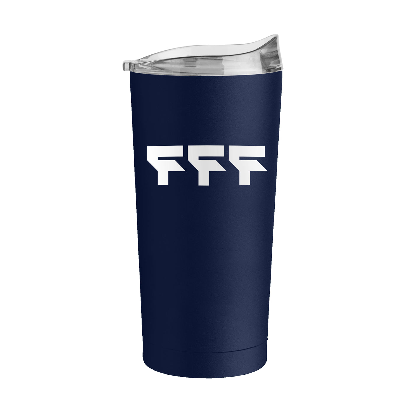 France FC 20oz Flipside Powder Coat Tumbler