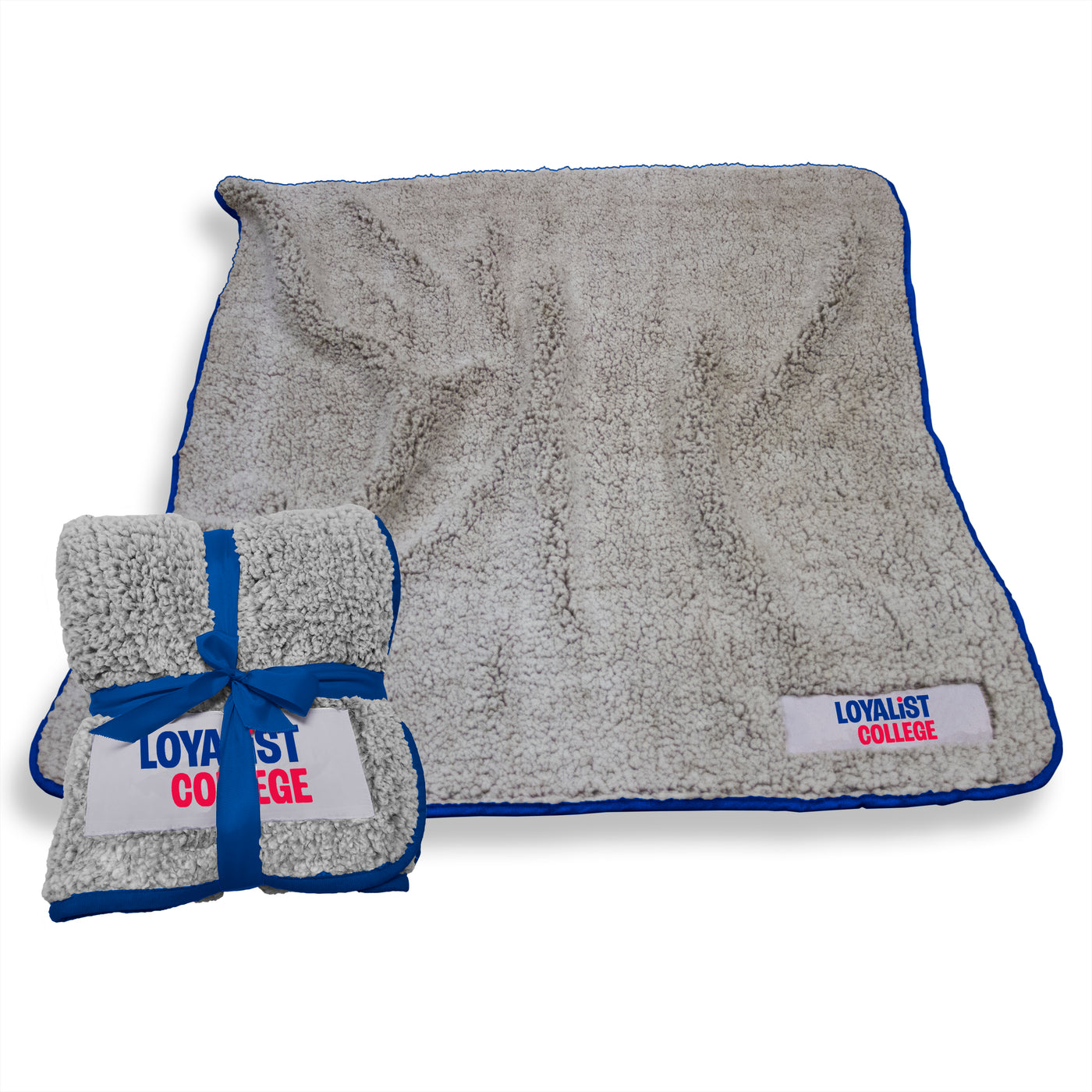 Loyalist College Frosty Fleece
