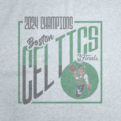 Boston Celtics  2024 NBA Champions Color Sublimated Sweatshirt Blanket