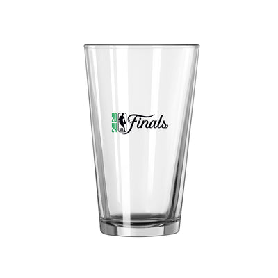 Boston Celtics 16oz 2024 NBA Finals Champions Pint Glass