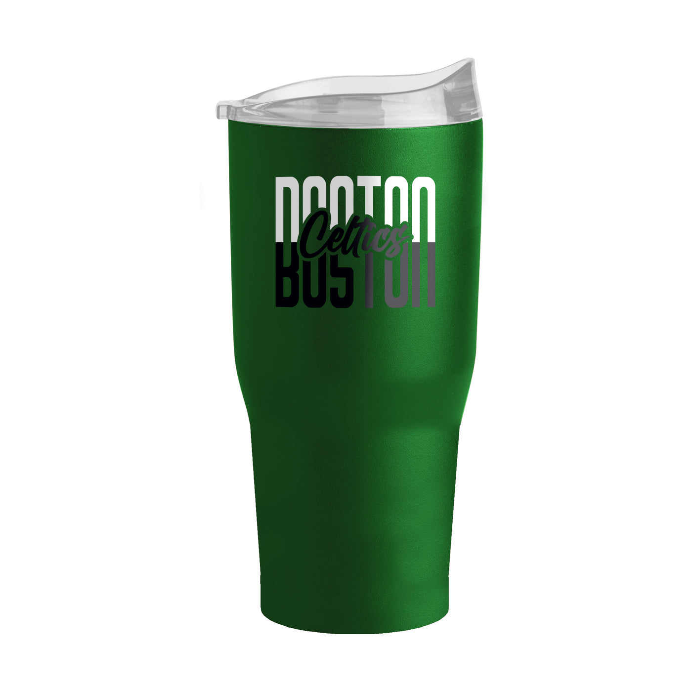 Boston Celtics 30oz 2024 NBA Finals Champions Powder Coat Tumbler