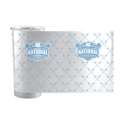 2025 Womens Lacrosse Champions 20oz Stainless Tumbler