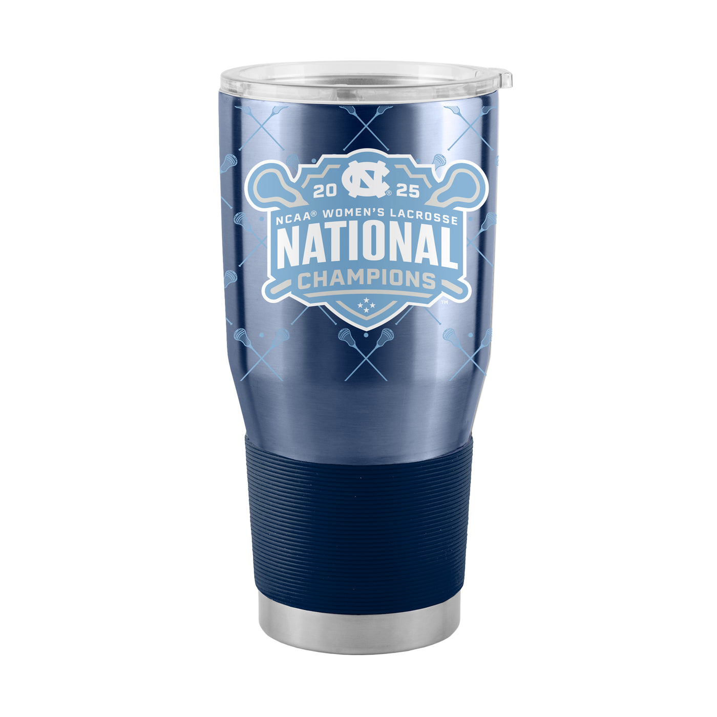 2025 Womens Lacrosse Champions 30oz Stainless Tumbler