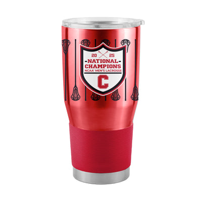 2025 Mens Lacrosse Champions 30oz Stainless Tumbler