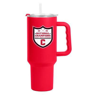 2025 Mens Lacrosse Champions 40oz PC Tumbler