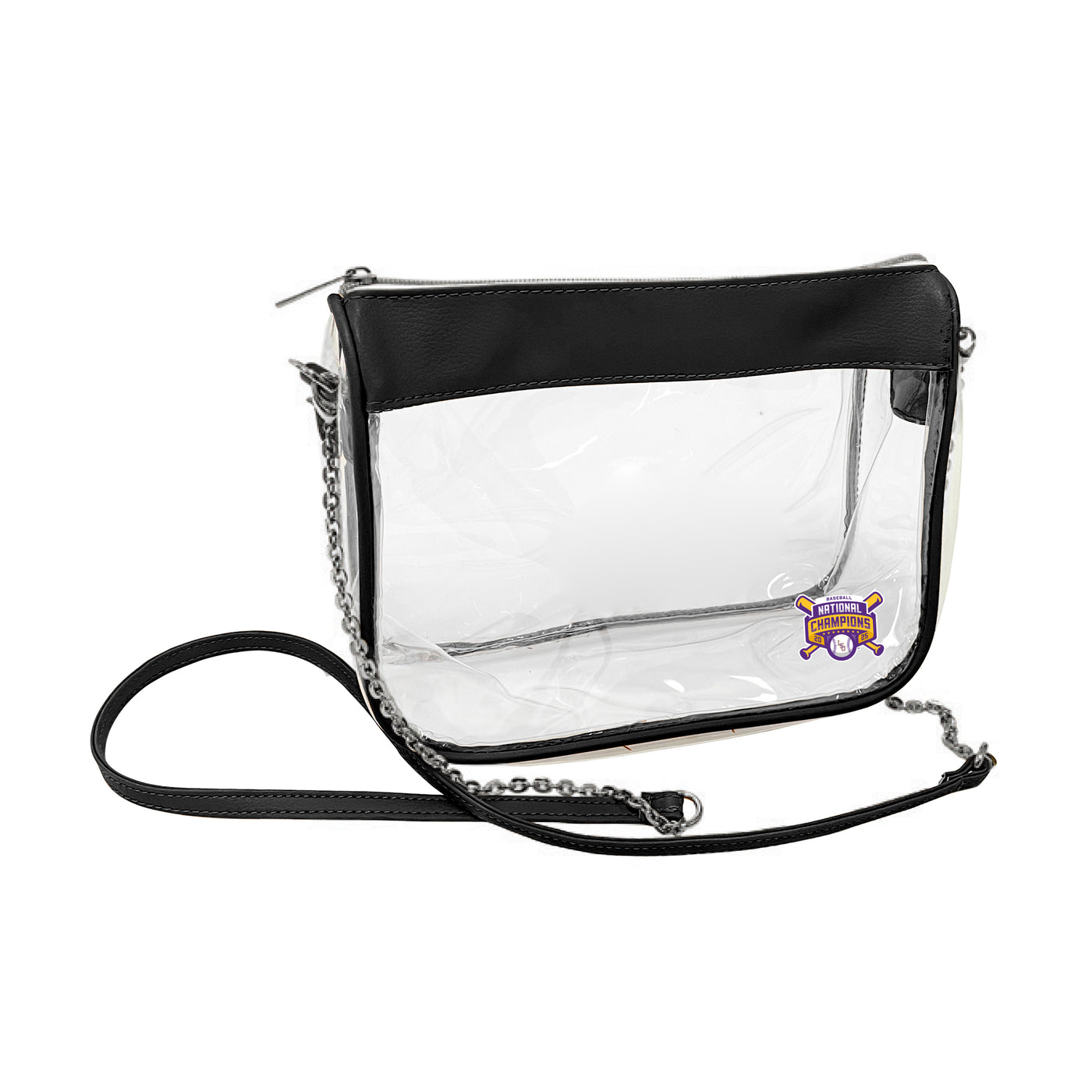 LSU 2025 Baseball Champions Hype Bag
