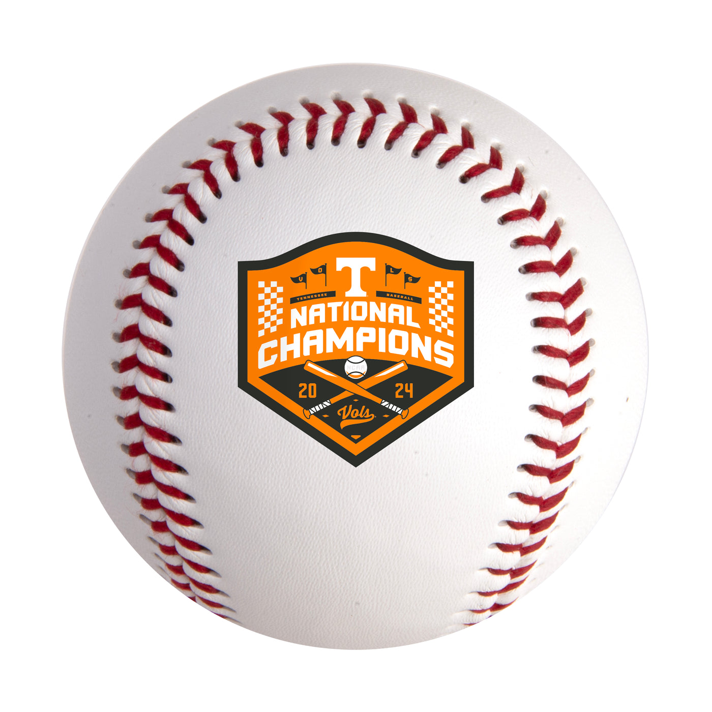 Tennessee 2024 NCAA Baseball Champions Baseball