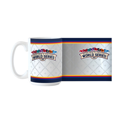 2025 NCAA Mens Baseball 8 Team 15oz Sublimated Mug