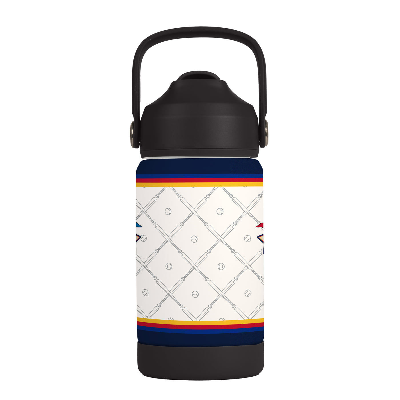 2025 NCAA Mens Baseball 8 Team 12oz Kids Bottle