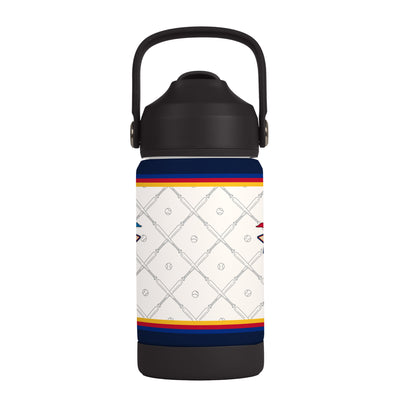 2025 NCAA Mens Baseball 8 Team 12oz Kids Bottle
