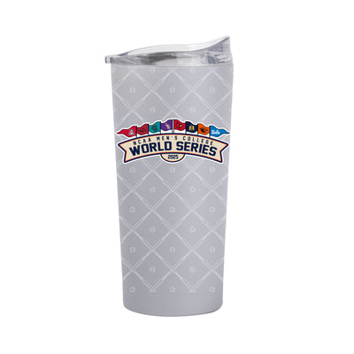 2025 NCAA Mens Baseball 8 Team 20oz PC Tumbler