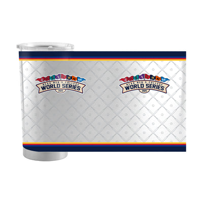 2025 NCAA Mens Baseball 8 Team 20oz Stainless Tumbler