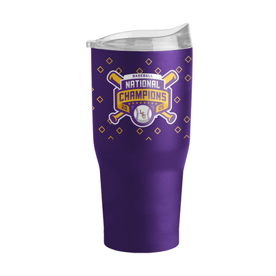 LSU 2025 Baseball Champions 30oz PC Tumbler