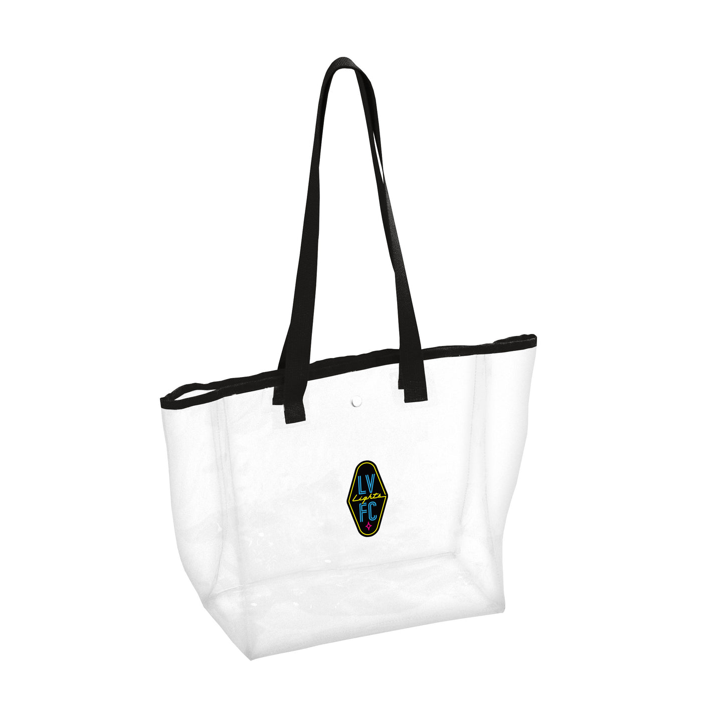 Las Vegas Lights FC Clear Tote