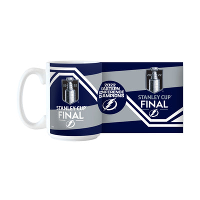 TB Lightning 15oz Conference Champions Sublimated Mug