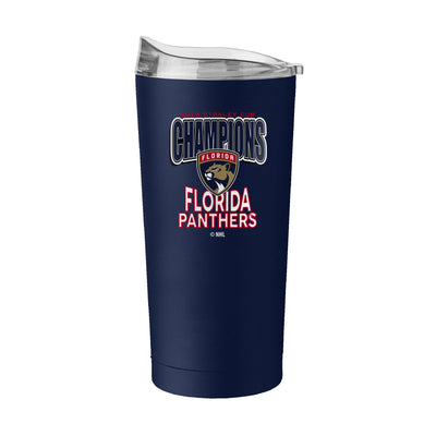 Florida Panthers 20oz 2024 NHL Champions PC Tumbler