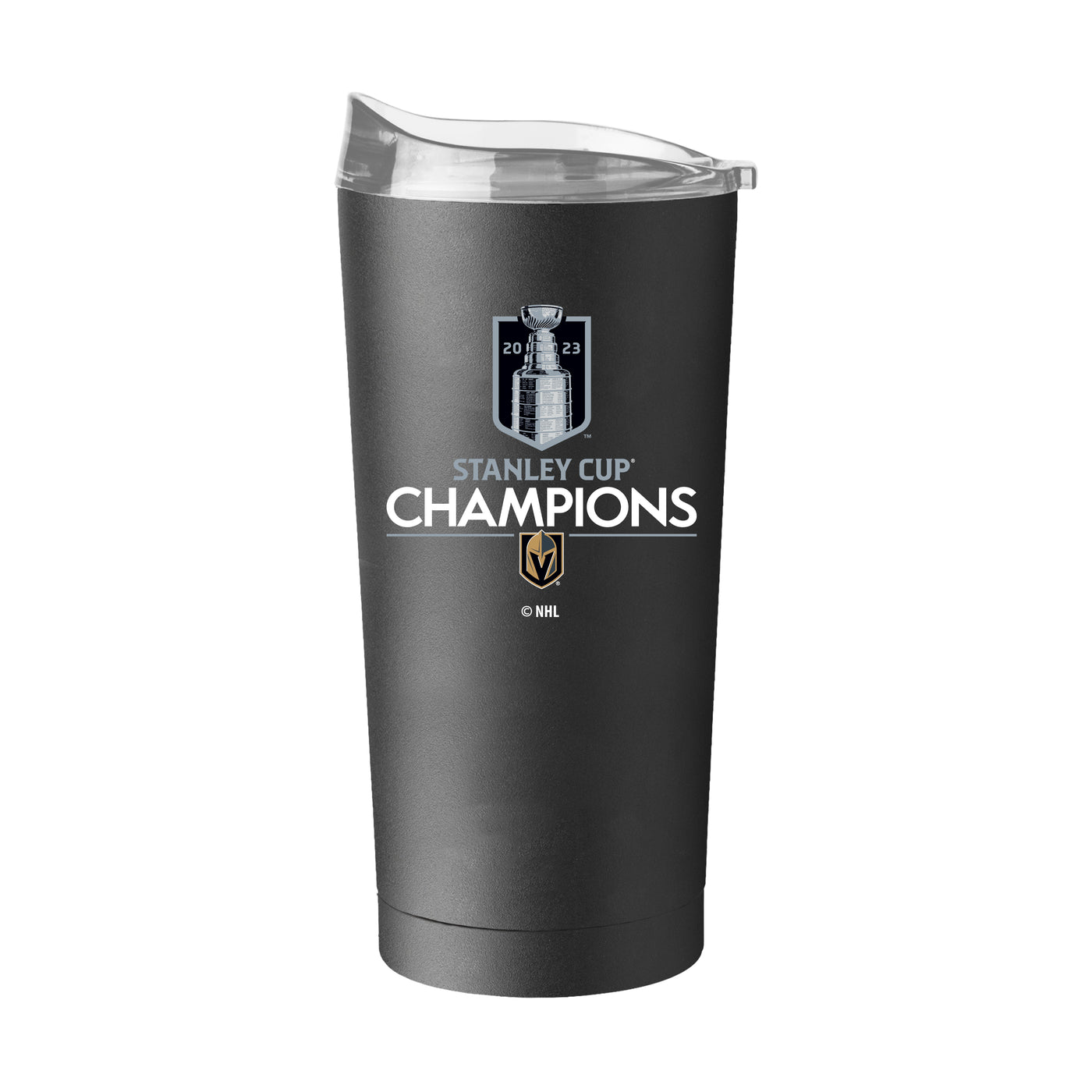 Vegas Golden Knights 20oz 2023 Stanley Cup Champions PC Tumbler