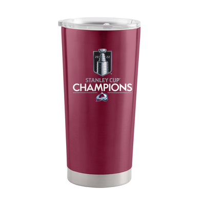 Colorado Avalanche 20oz Stanley Cup Champions Stainless Tumbler