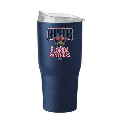 Florida Panthers 30oz 2024 NHL Champions PC Tumbler