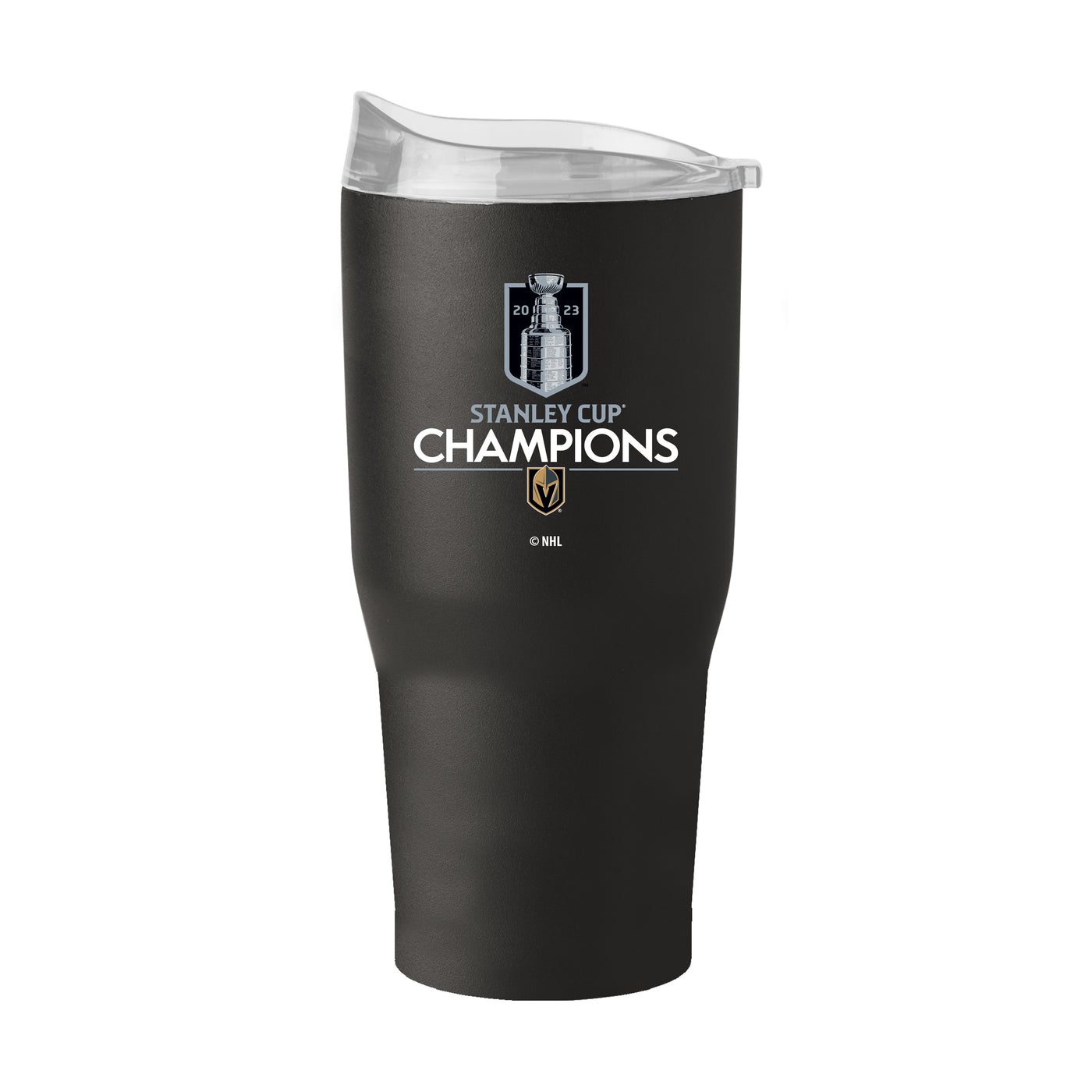 Vegas Golden Knights 30oz 2023 Stanley Cup Champions PC Tumbler