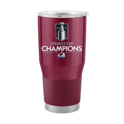 Colorado Avalanche 30oz Stanley Cup Champions Stainless Tumbler