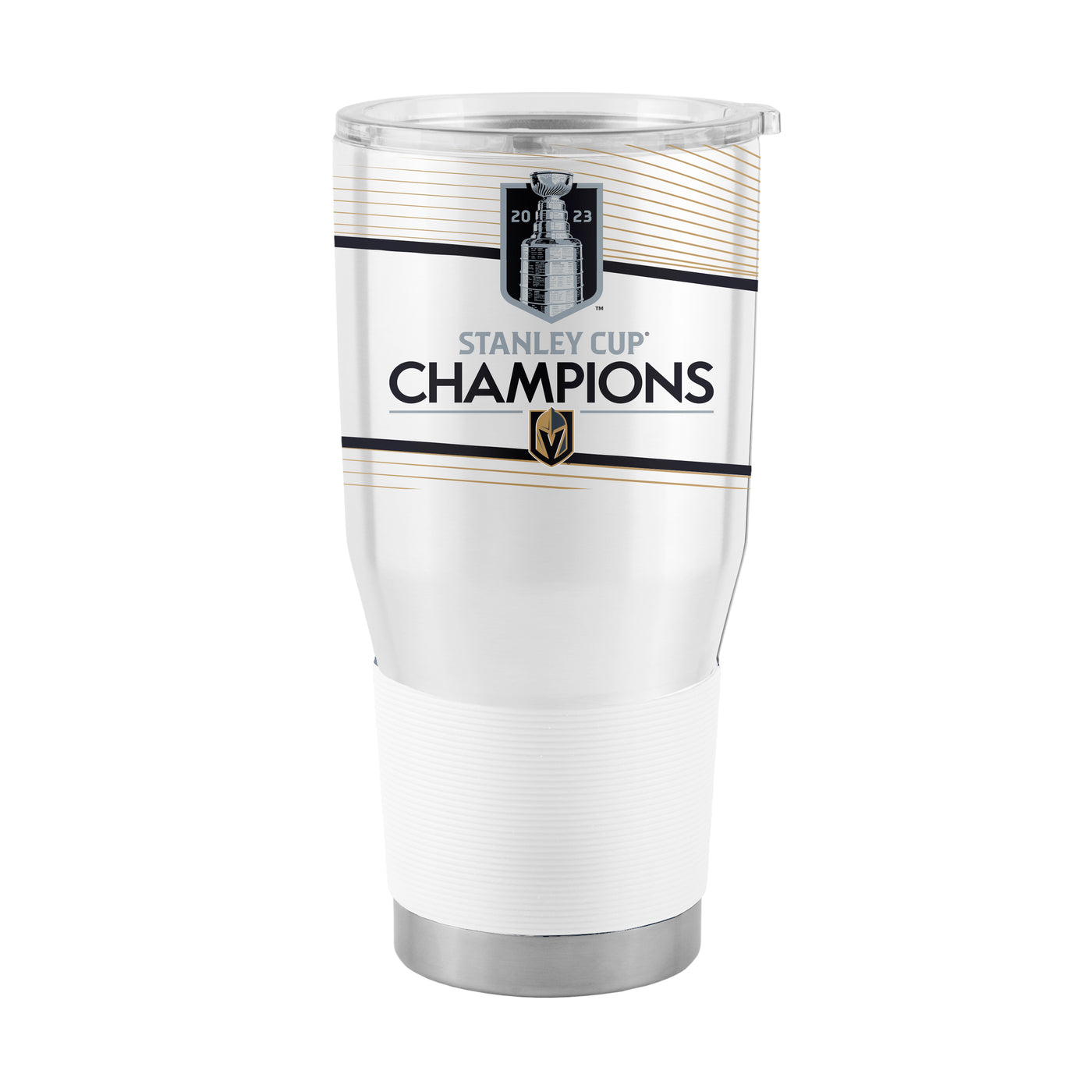 Vegas Golden Knights 30oz 2023 Stanley Cup Champions Stainless Tumbler
