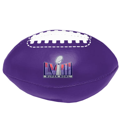 Super Bowl 58 Micro Soft Football