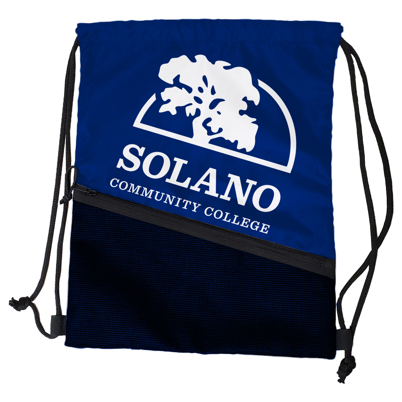 Solano Community College Tilt Backsack