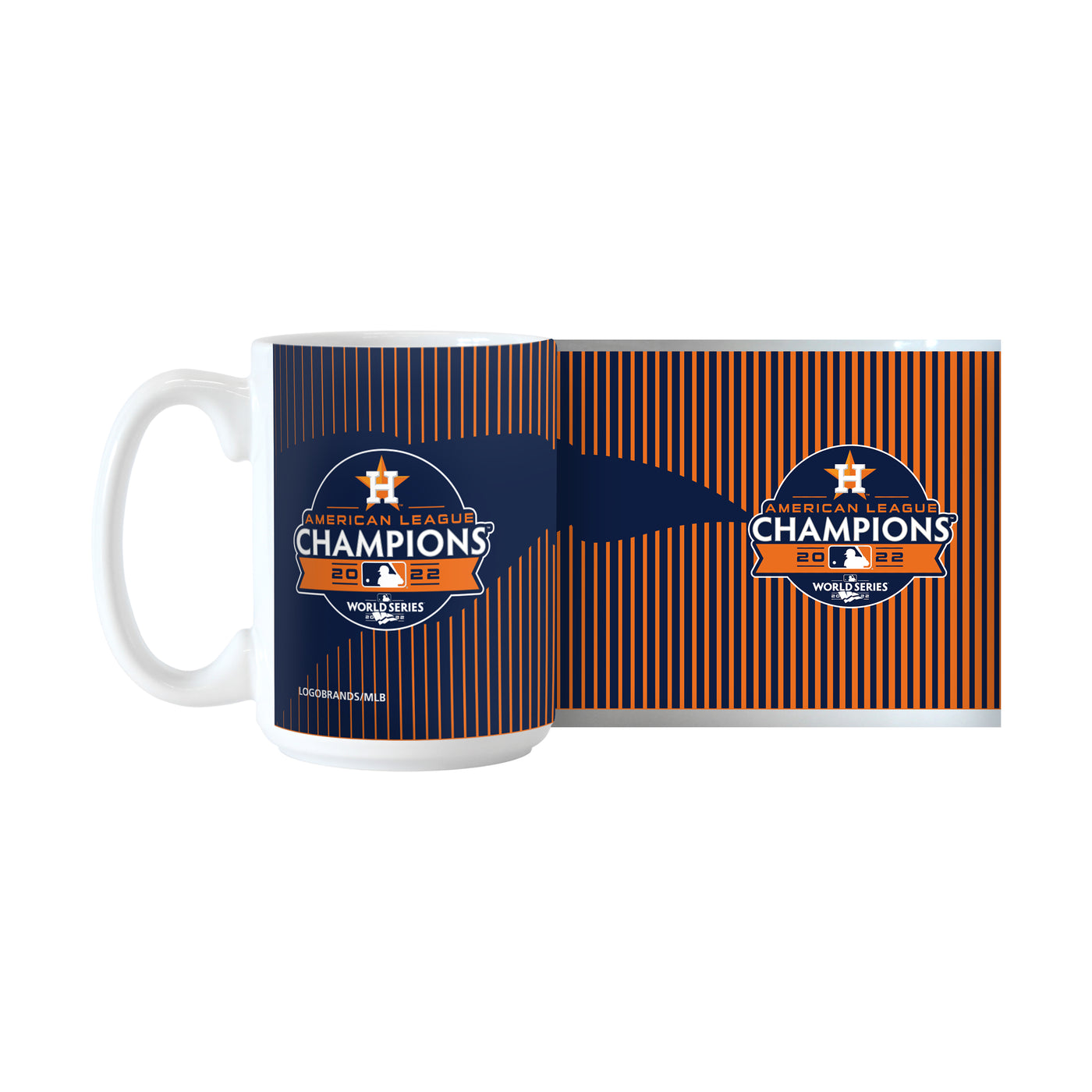 Houston Astros League Champs 15oz Sublimated Mug
