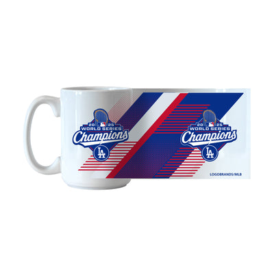LA Dodgers 2025 World Series Champions 15oz Sublimated Mug