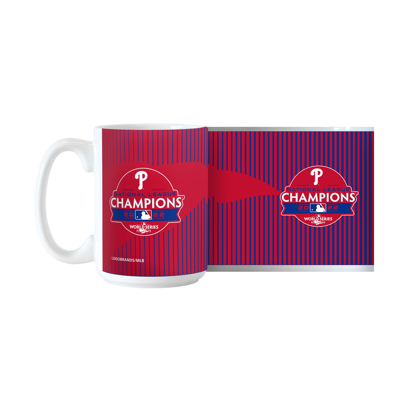 Philadelphia Phillies League Champs 15oz Sublimated Mug