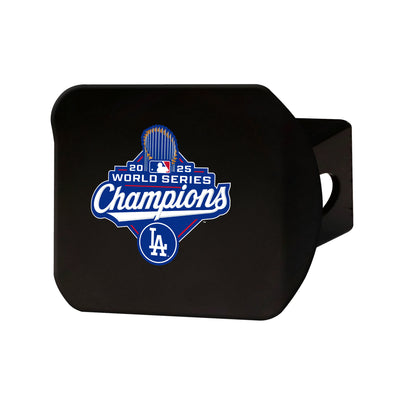 LA Dodgers 2025 World Series Champions Hitch Cover