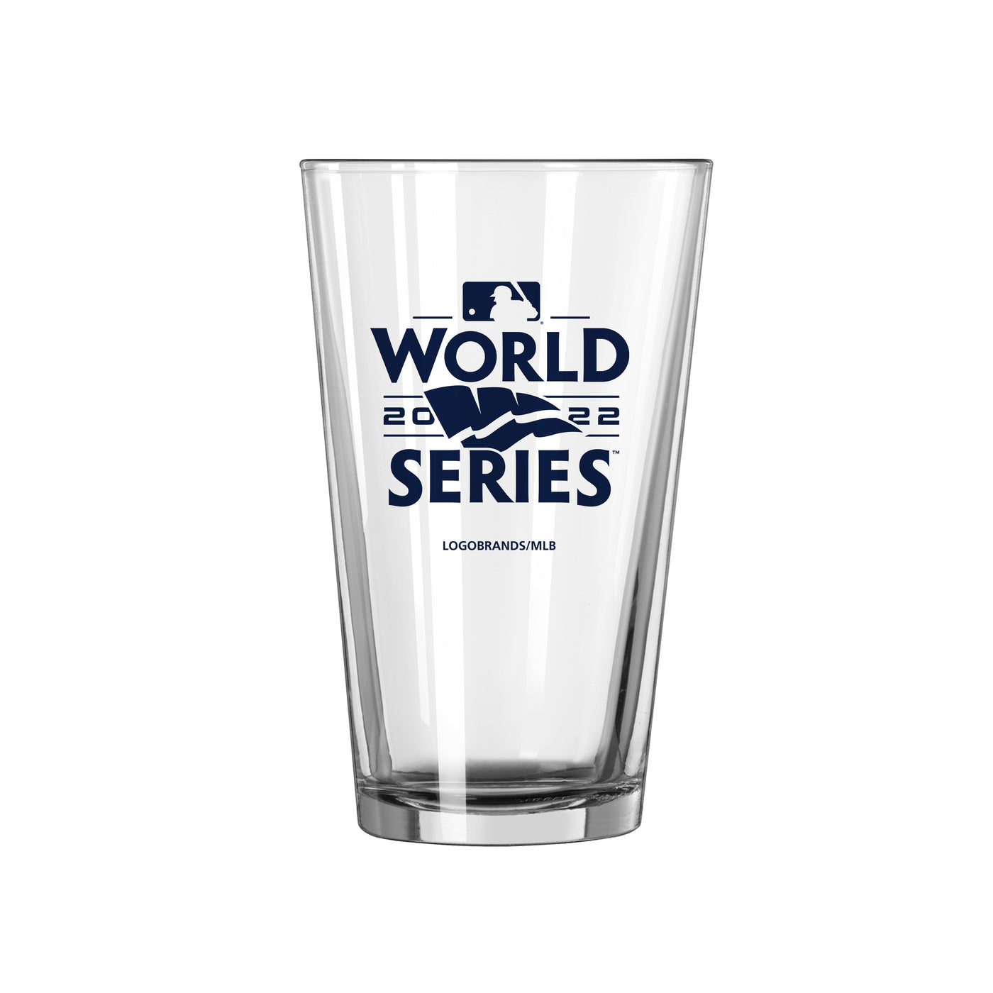 Houston Astros League Champs 16oz Pint Glass