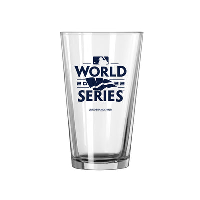 Houston Astros League Champs 16oz Pint Glass