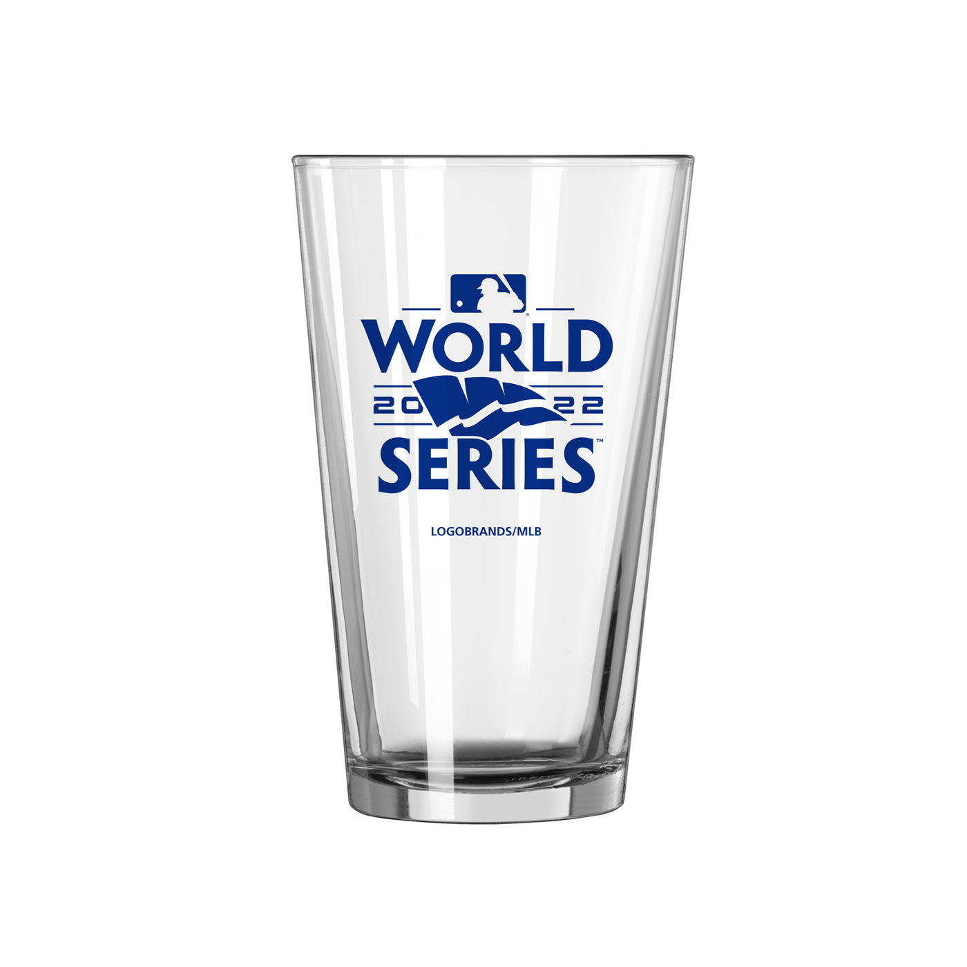 Philadelphia Phillies League Champs 16oz Pint Glass