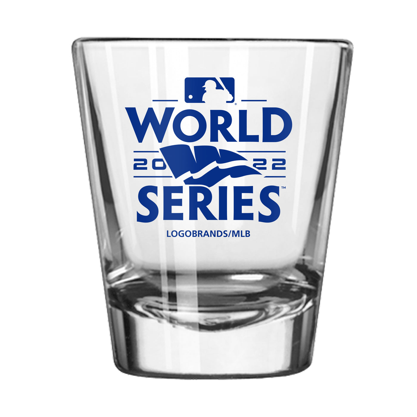 Philadelphia Phillies League Champs 2oz Shot Glass