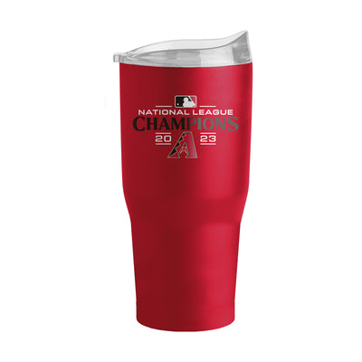 Arizona Diamondbacks 30oz 2023 NL Champions PC Tumbler