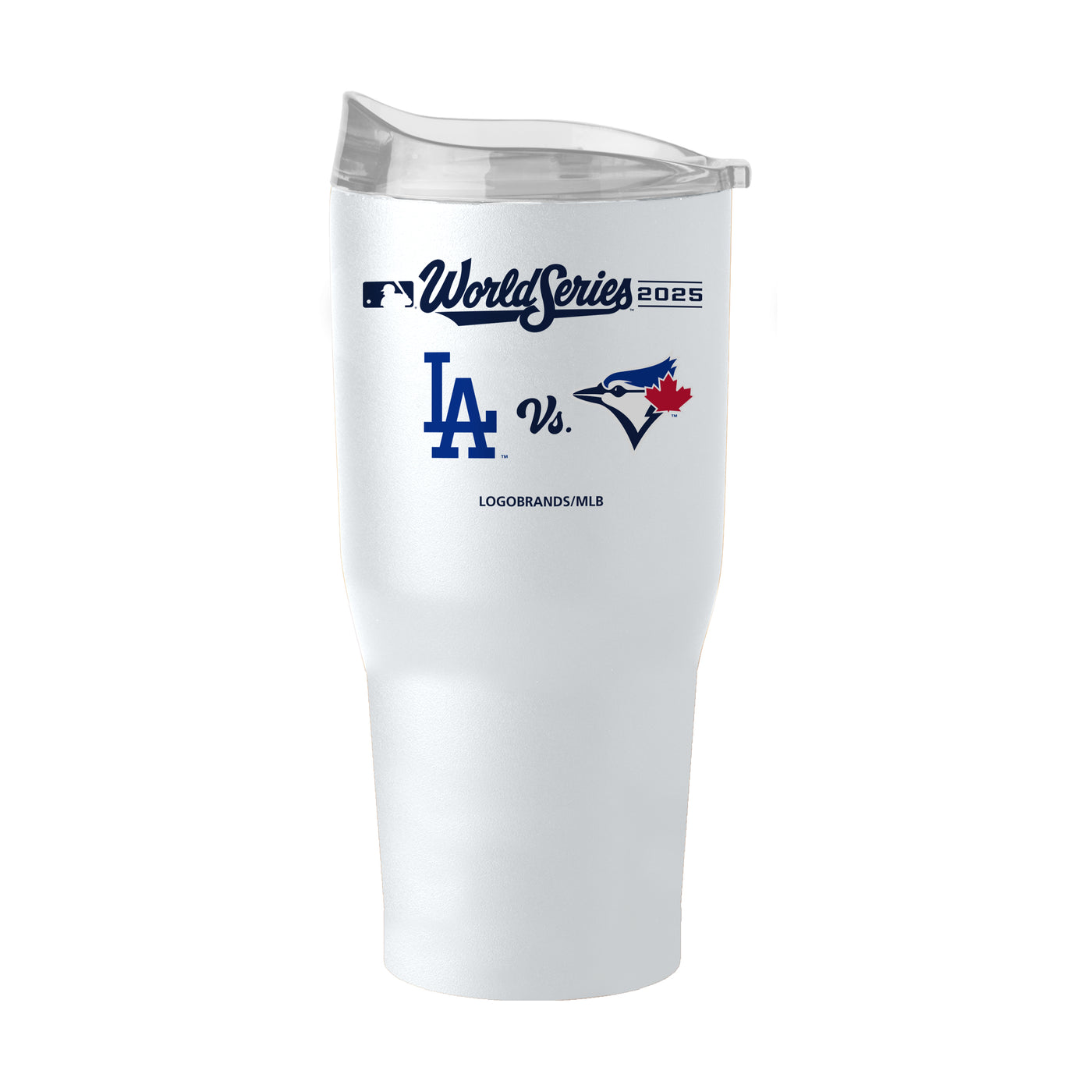 2025 World Series Dueling 30oz PC Tumbler