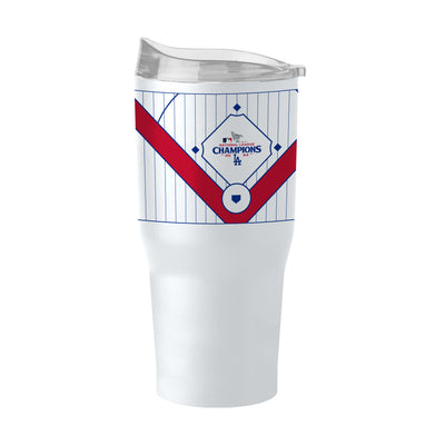 LA Dodgers 2024 National League Champs 30oz PC Tumbler