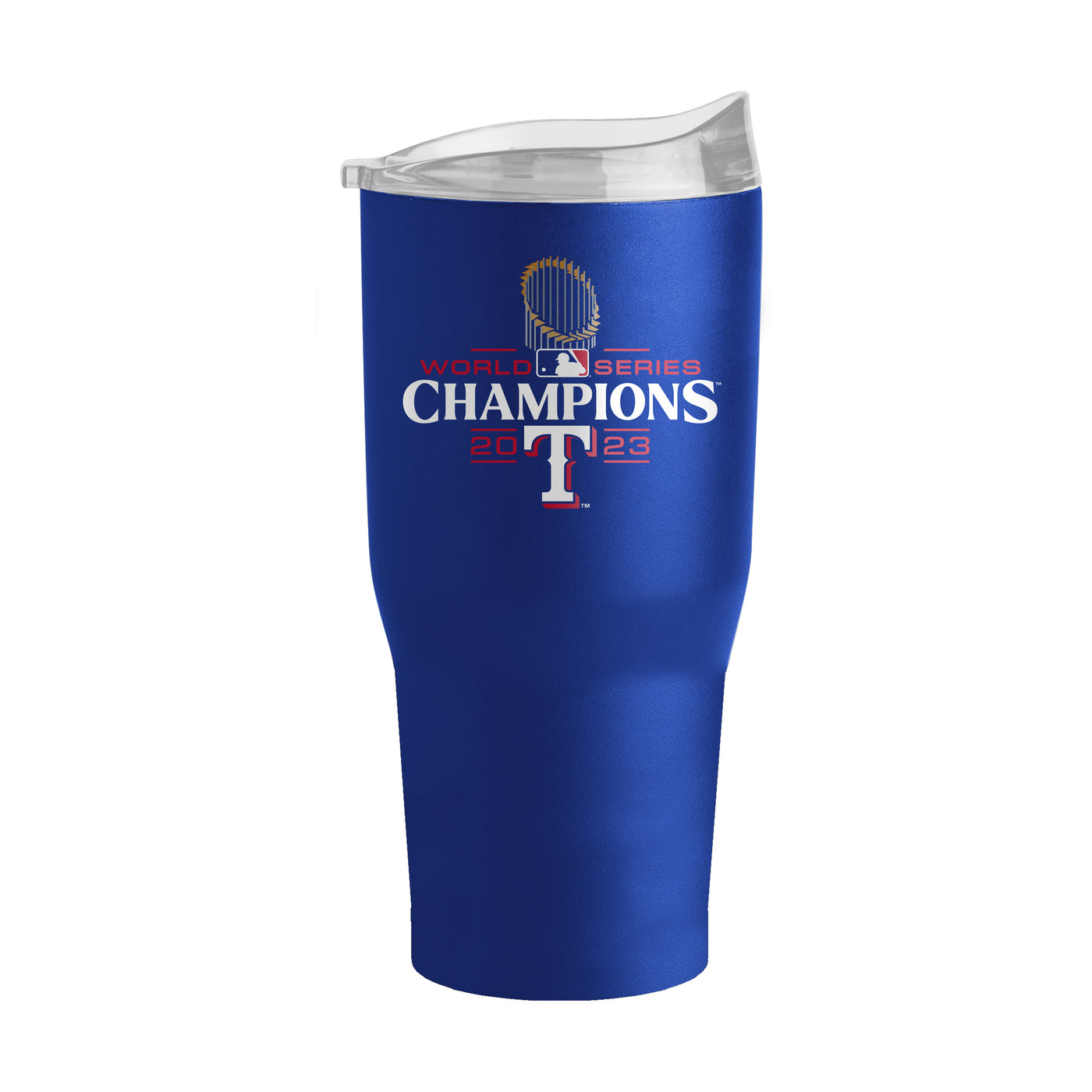Texas Rangers 30oz 2023 World Series Champions PC Tumbler