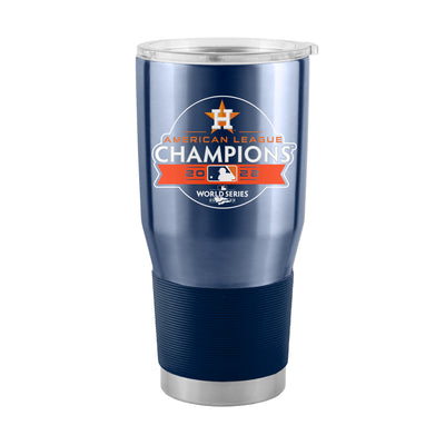 Houston Astros League Champs 30oz Stainless Tumbler