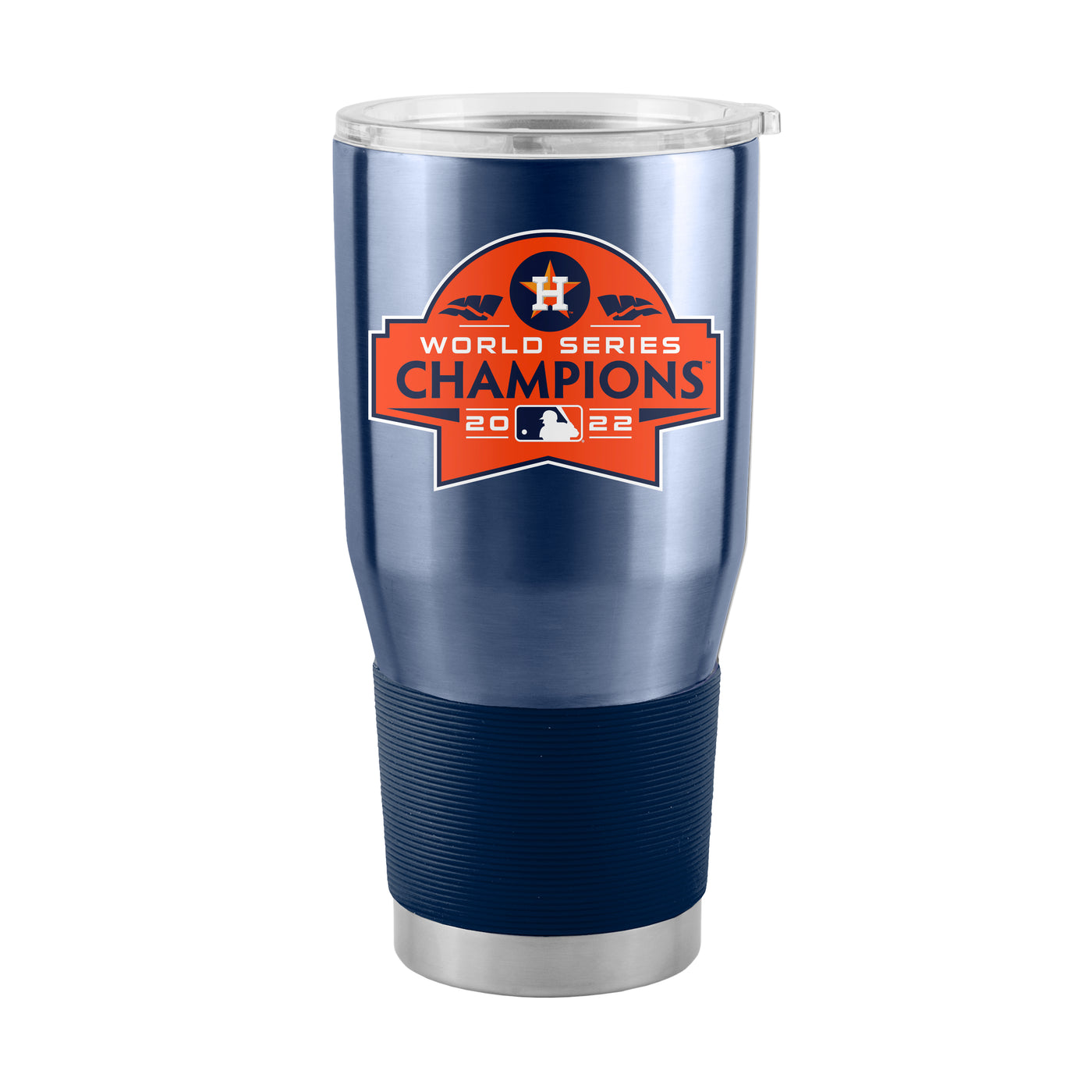 Houston Astros World Series Champs 30oz Stainless Tumbler